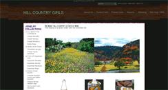 Desktop Screenshot of hillcountrygirls.com